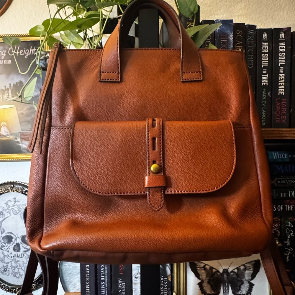 Fossil Backpack